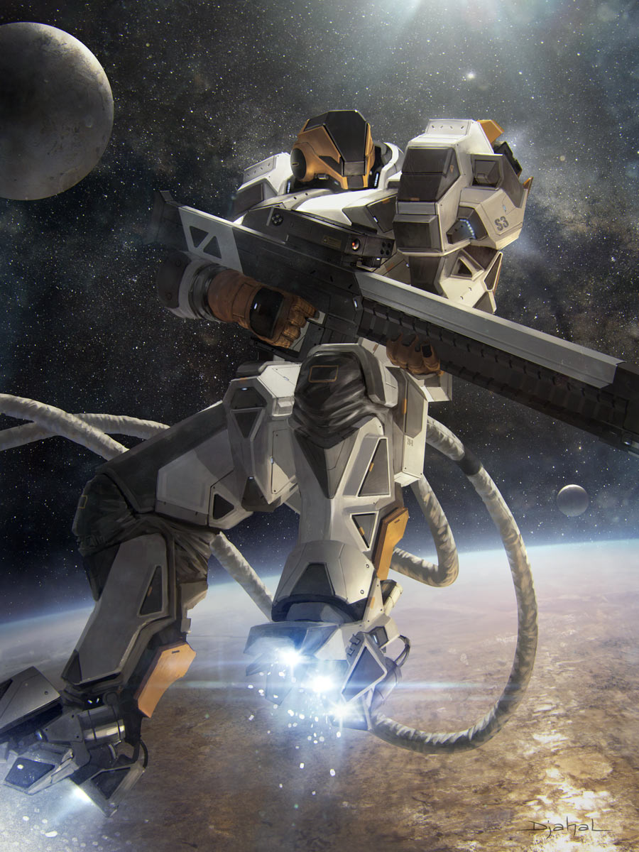 2013 | Orbital Sniper Advanced
