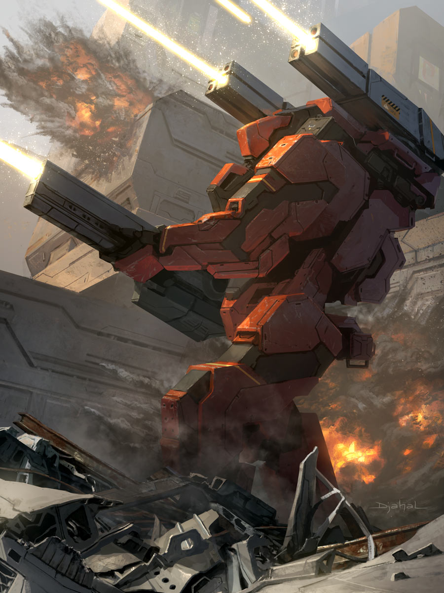 2013 | Beamgun Commander Advanced